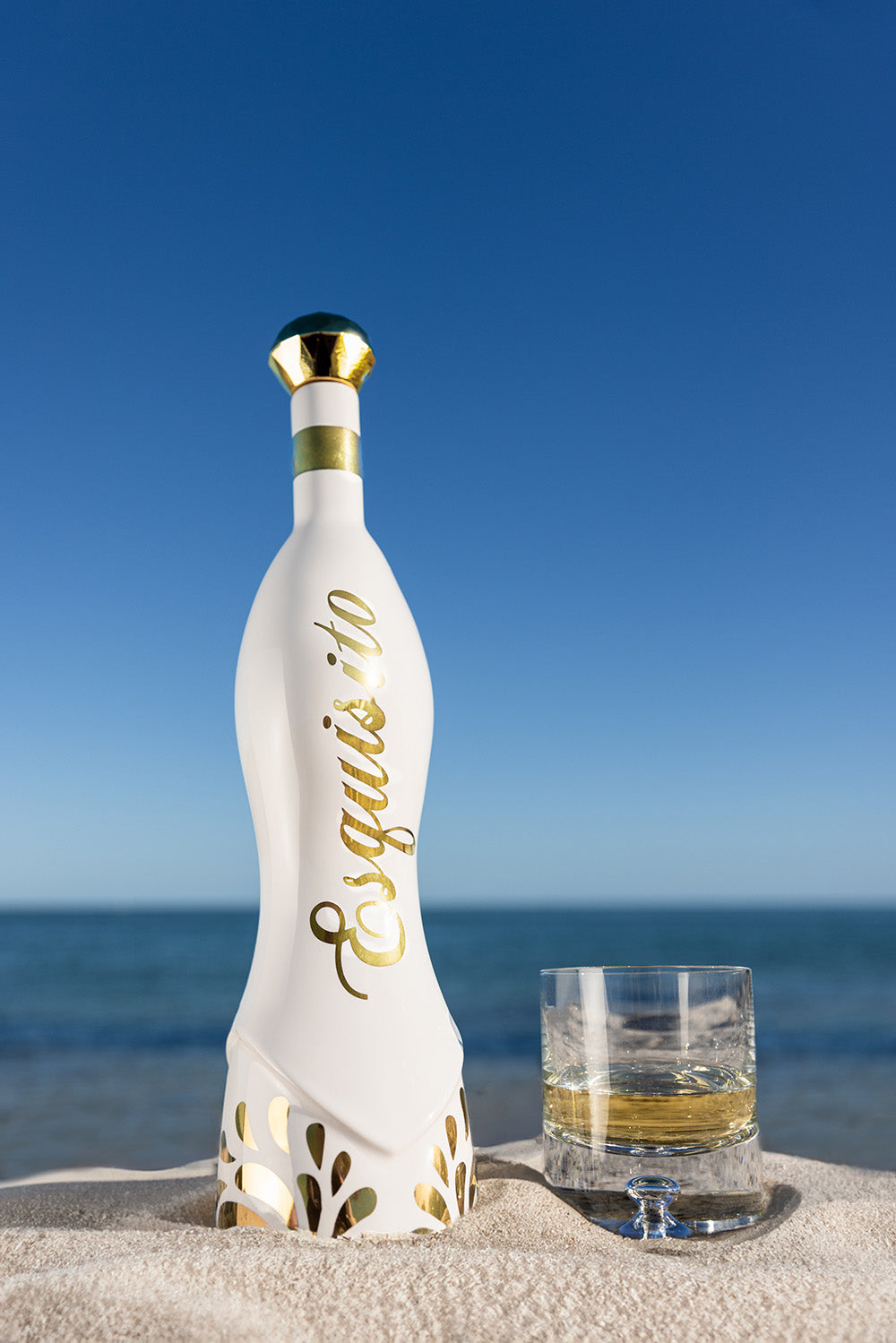 Reposado Tequila Ultra-Premium - 750 ml