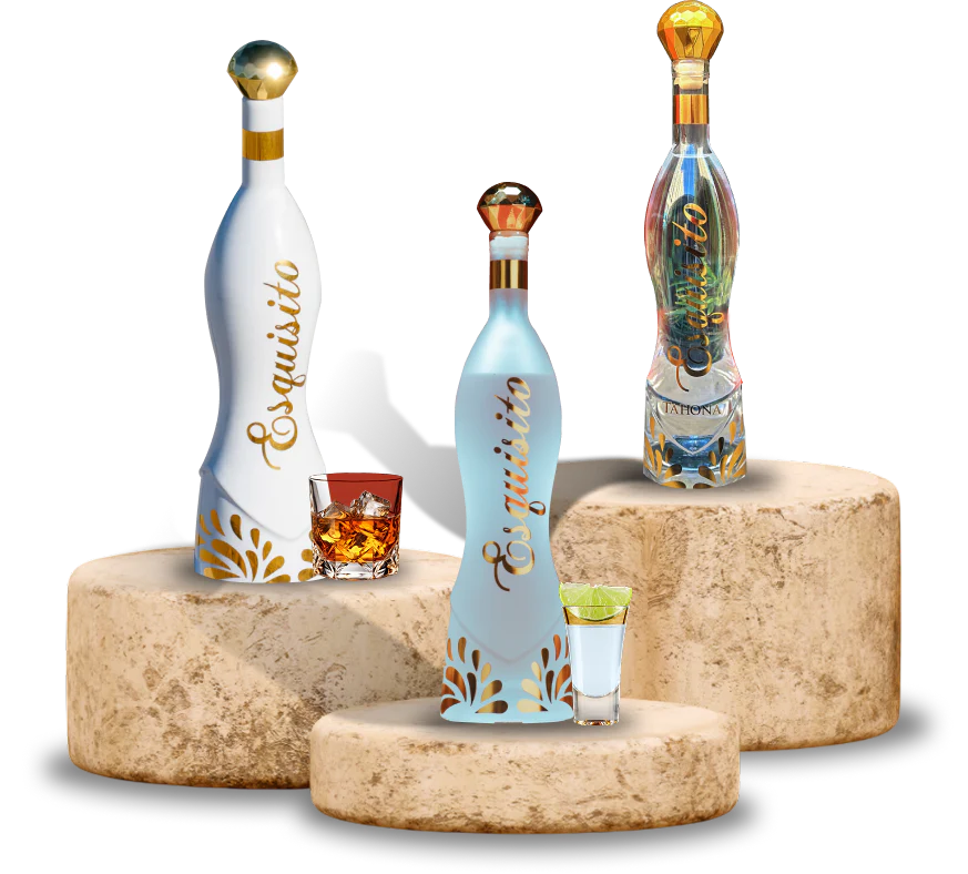 Smoothest Tequila – 100% Blue Agave, Additive-Free