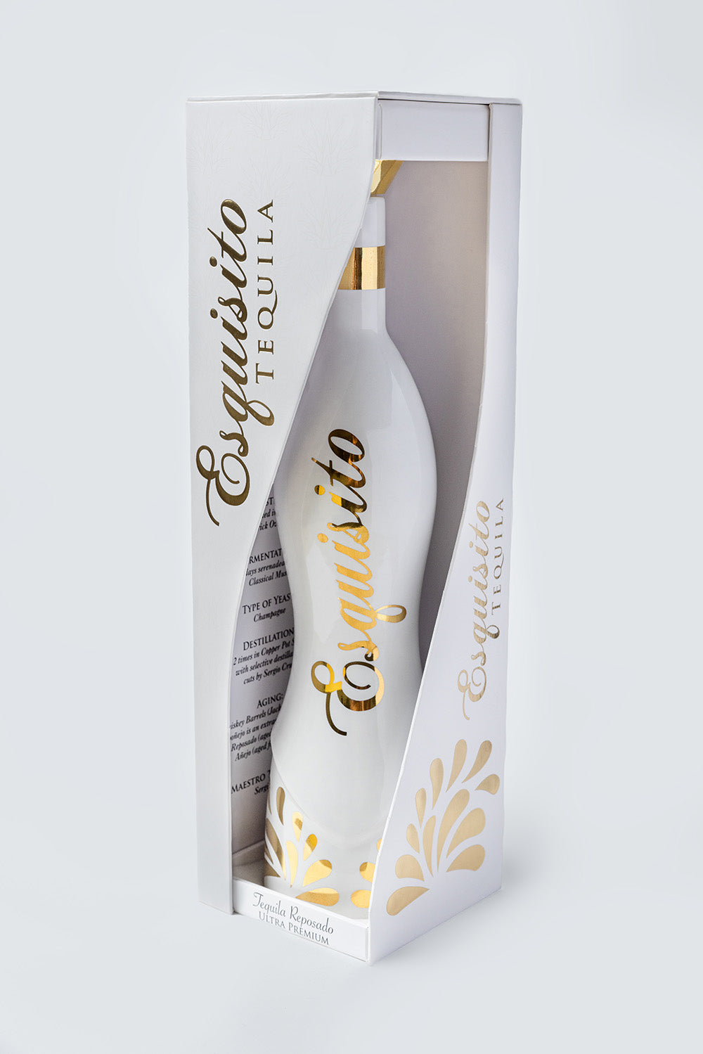 Reposado Tequila Ultra-Premium  - 750 ml