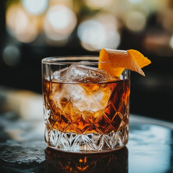 Old Fashioned Reposado