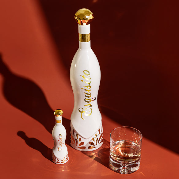 on own-Reposado Tequila